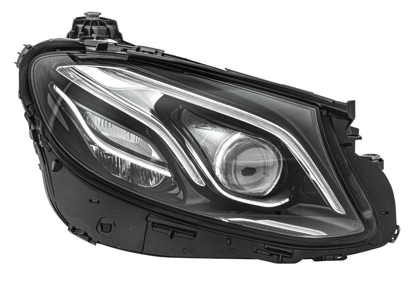 HELLA Bi-LED-Headlight - right - for e.g. Mercedes-Benz E-Class (W213) 1EX012076-621