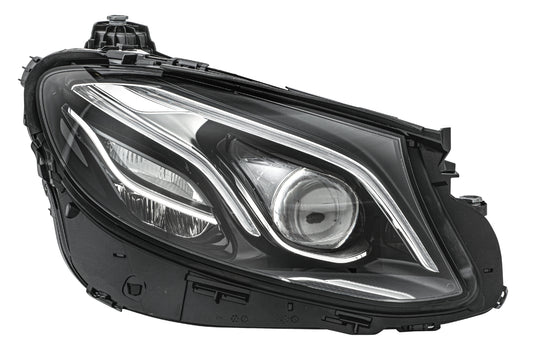 HELLA Bi-LED-Headlight - right - for e.g. Mercedes-Benz E-Class (W213) 1EX012076-621
