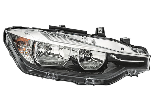 HELLA Halogen/FF-Headlight - right - for e.g. BMW 3 Touring (F31) 1LG012101-941