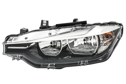 HELLA Halogen/FF-Headlight - left - for e.g. BMW 3 Touring (F31) 1LG012101-931