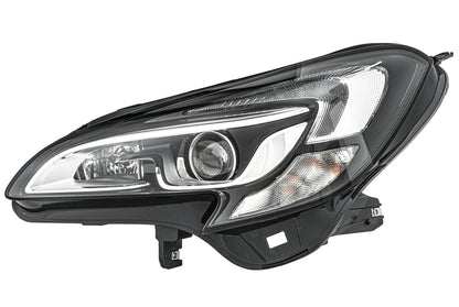 HELLA Bi-Xenon/LED-Headlight - left - for e.g. Opel Corsa E (X15) 1LF011830-111