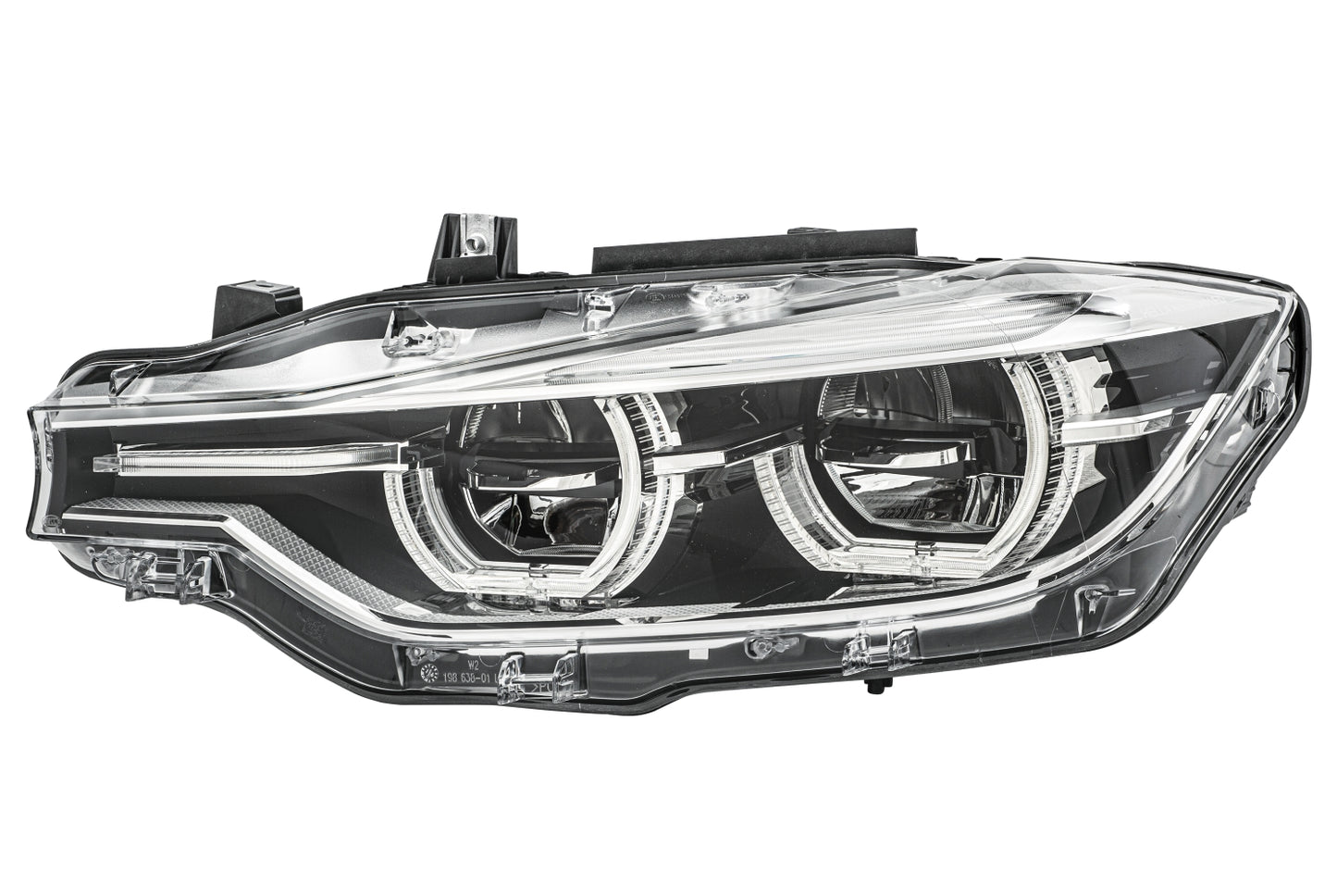 HELLA LED-Headlight - left - for e.g. BMW 3 Touring (F31) 1EX012103-911