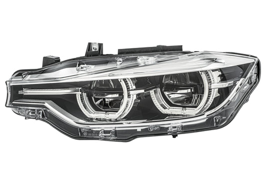 HELLA LED-Headlight - left - for e.g. BMW 3 Touring (F31) 1EX012103-911
