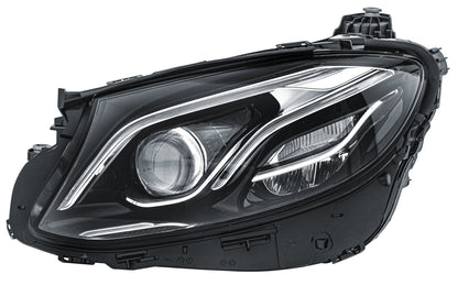 HELLA Bi-LED-Headlight - left - for e.g. Mercedes-Benz E-Class (W213) 1EX012076-611