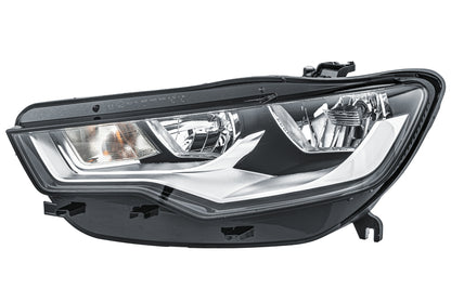 HELLA Halogen-Headlight - left - for e.g. Audi A6 Avant (4G5, 4GD, C7) 1LJ011149-031