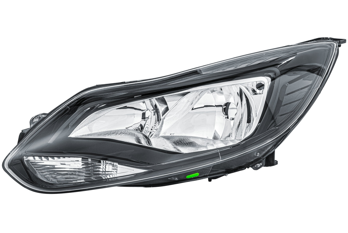 HELLA Halogen-Headlight - left - for e.g. Ford Focus III 1LA354994-071