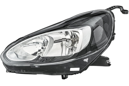 HELLA Bulb-Headlight - left - for e.g. Opel Adam (M13) 1LH354811-071