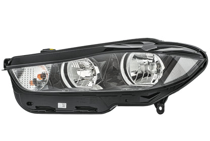 HELLA Halogen/LED/FF-Headlight - left - for e.g. Jaguar Xe (X760) 1LH011811-131
