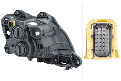 HELLA Halogen/FF-Headlight - left - for e.g. DAF CF FA 370 1LD010116-591