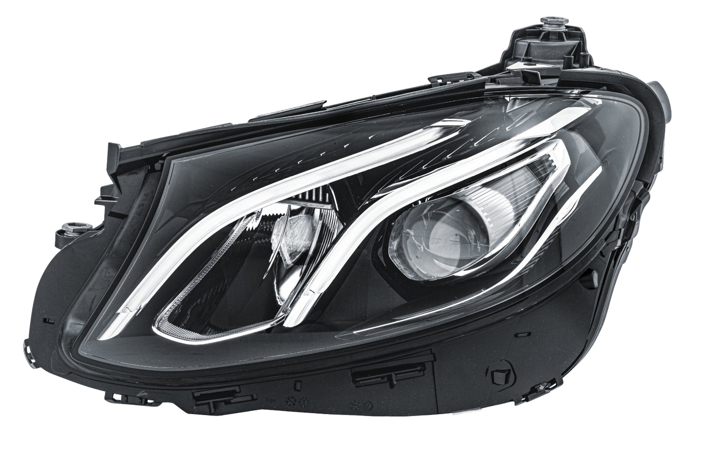 HELLA LED-Headlight - left - for e.g. Mercedes-Benz E-Class (W213) 1EX012076-511