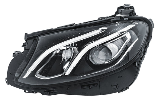 HELLA LED-Headlight - left - for e.g. Mercedes-Benz E-Class (W213) 1EX012076-511