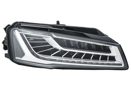 HELLA Matrix-Headlight - right - for e.g. Audi A8 (4H2, 4H8, 4HC, 4HL) 1EX011496-421