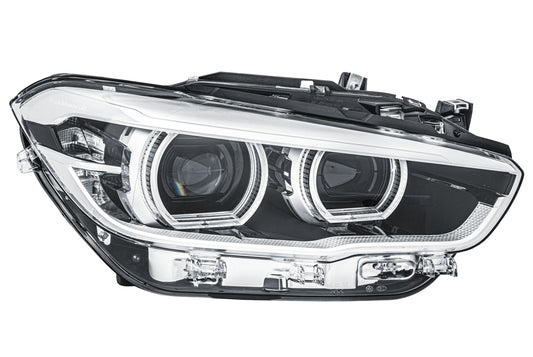 HELLA LED-Headlight - right - for e.g. BMW 1 (F20) 1EX011930-421