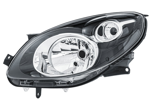 HELLA FF-Headlight - left - for e.g. Renault Twingo II (CN0_) 1L7271510-371