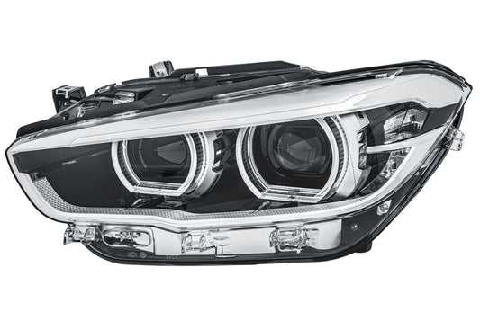 HELLA LED-Headlight - left - for e.g. BMW 1 (F20) 1EX011930-411