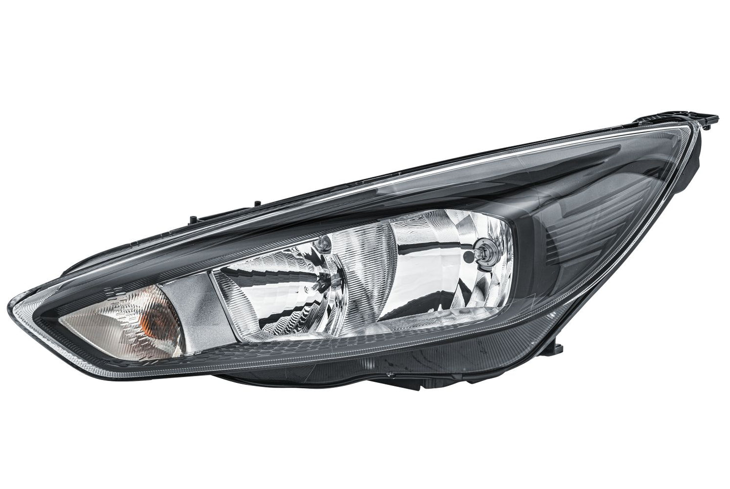 HELLA Bulb-Headlight - left - for e.g. Ford Focus III 1LE354827-091
