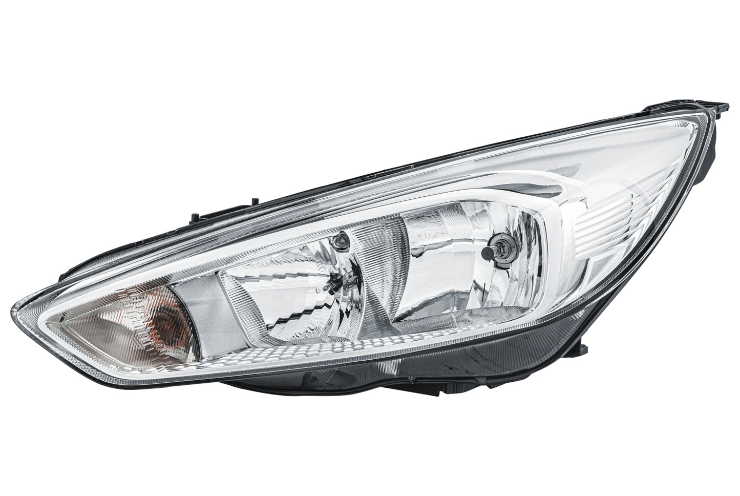 HELLA Bulb-Headlight - left - for e.g. Ford Focus III 1LE354827-031