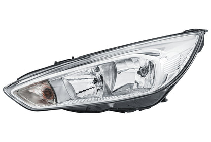 HELLA Bulb-Headlight - left - for e.g. Ford Focus III 1LE354827-031