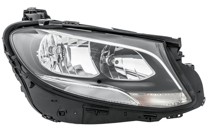 HELLA Halogen-Headlight - right - for e.g. Mercedes-Benz E-Class (W213) 1LG012076-081
