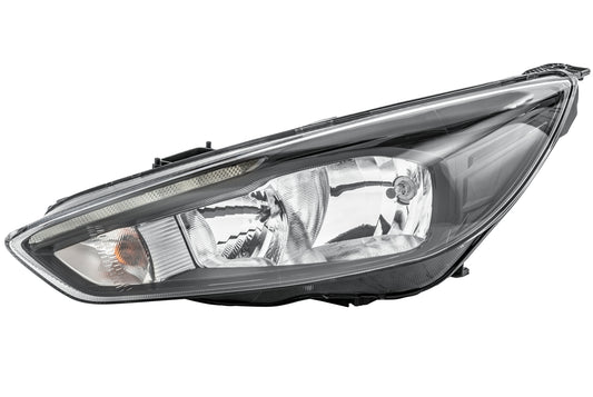 HELLA Bulb-Headlight - left - for e.g. Ford Focus III 1LE354827-171