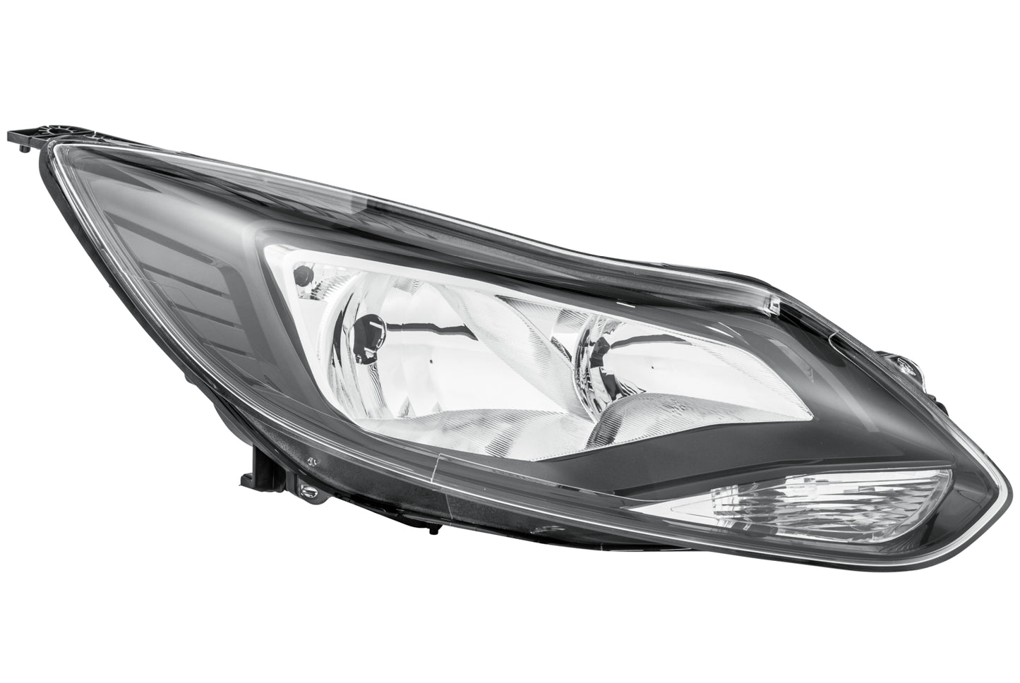 HELLA Halogen-Headlight - right - for e.g. Ford Focus III 1LA354994-081