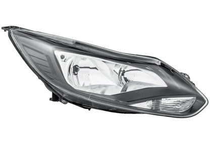 HELLA Halogen-Headlight - right - for e.g. Ford Focus III 1LA354994-081