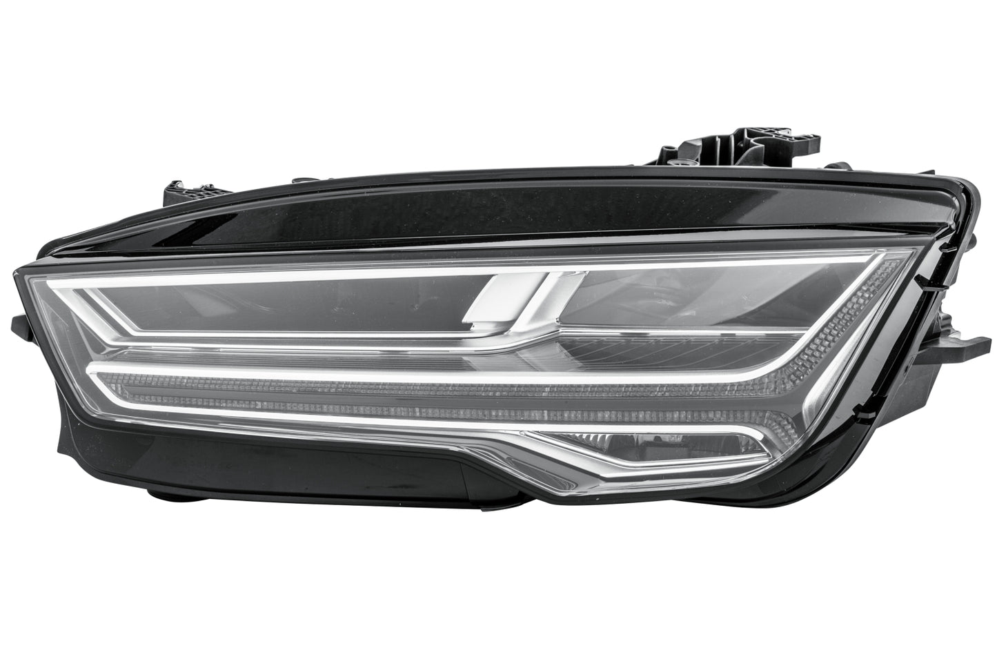 HELLA Matrix-Headlight - left - for e.g. Audi A7 Sportback (4GA, 4GF) 1EX011869-411