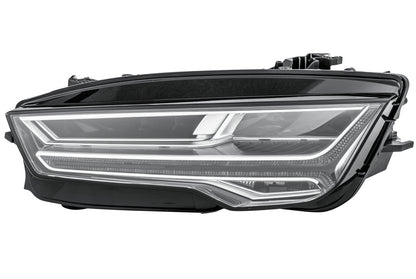 HELLA Matrix-Headlight - left - for e.g. Audi A7 Sportback (4GA, 4GF) 1EX011869-411
