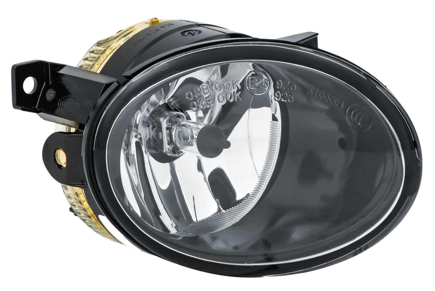 HELLA Bulb-Front Fog Light - right - for e.g. VW Crafter 30-50 Box (2E_) 1N0011250-321