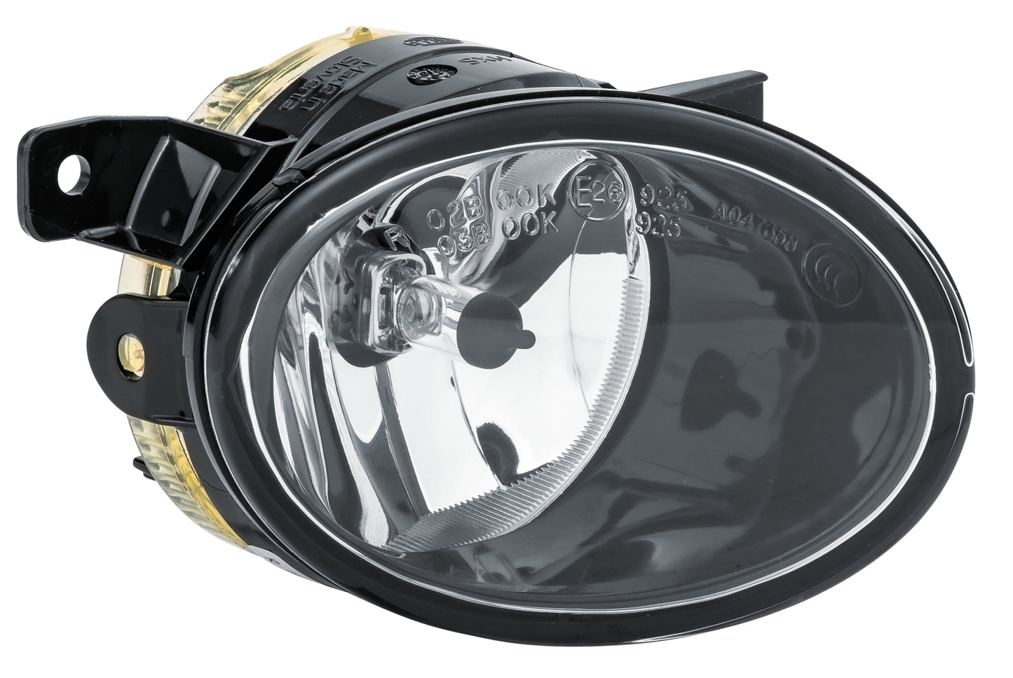 HELLA Bulb-Front Fog Light - right - for e.g. VW T5 (7HB,7HJ,7EB,7EJ,7EF,7EG,7HF,7EC) 1N0010375-321