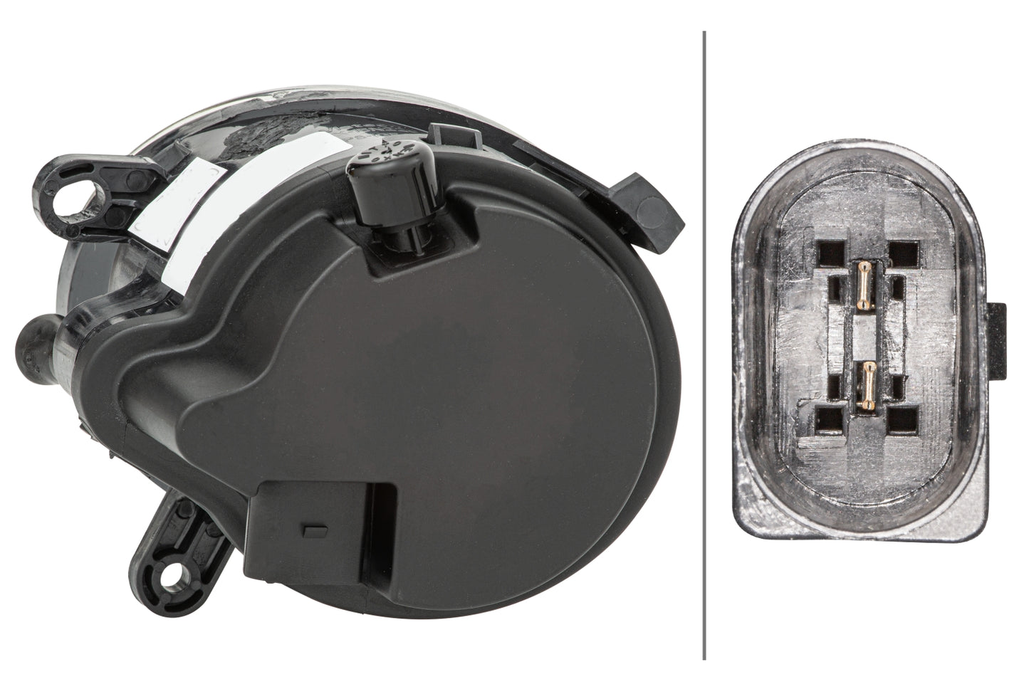 HELLA Bulb-Front Fog Light - right - for e.g. Audi A6 Avant (4F5, C6) 1N0354013-021