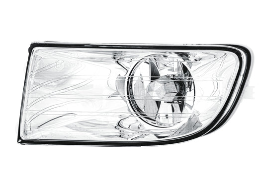 HELLA Bulb-Front Fog Light - left - for e.g. Skoda Octavia II (1Z3) 1N0354017-011