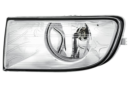 HELLA Bulb-Front Fog Light - left - for e.g. Skoda Octavia II (1Z3) 1N0354017-031