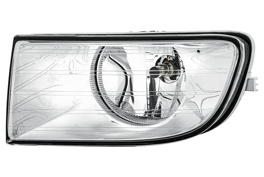 HELLA Bulb-Front Fog Light - left - for e.g. Skoda Octavia II (1Z3) 1N0354017-031