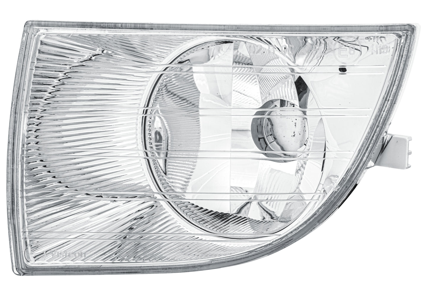 HELLA Bulb-Front Fog Light - left - for e.g. Skoda Fabia II (542) 1N0354018-011