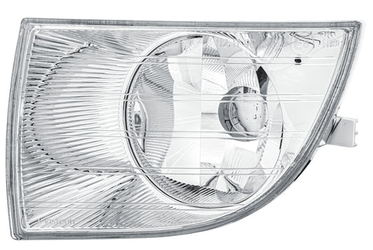 HELLA Bulb-Front Fog Light - left - for e.g. Skoda Fabia II (542) 1N0354018-011