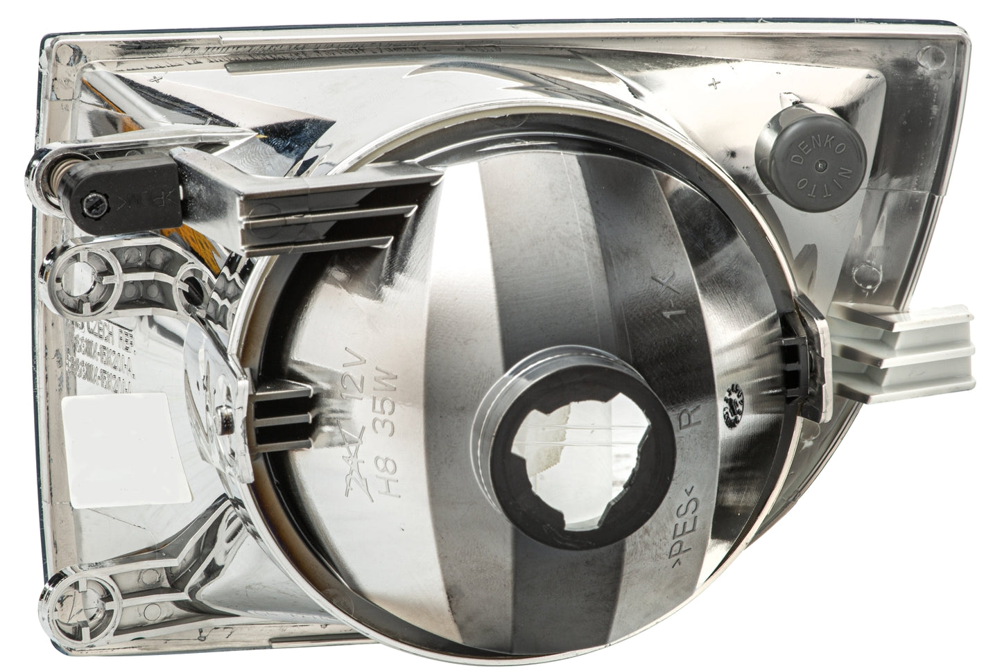 HELLA Bulb-Front Fog Light - right - for e.g. Skoda Fabia II (542) 1N0354018-021