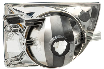 HELLA Bulb-Front Fog Light - right - for e.g. Skoda Fabia II (542) 1N0354018-021