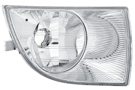 HELLA Bulb-Front Fog Light - right - for e.g. Skoda Fabia II (542) 1N0354018-021
