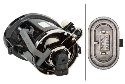 Bulb-Front Fog Light - right - for e.g. BMW 3 (E46)