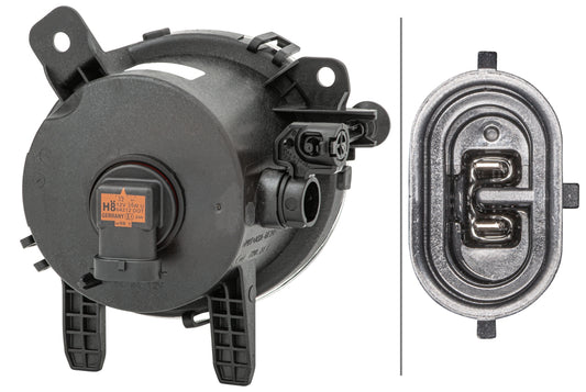 HELLA Bulb-Front Fog Light - left - for e.g. BMW 1 (F20) 1N0354990-031