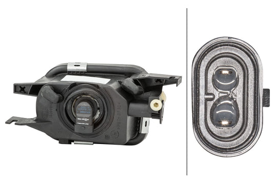 Halogen-Front Fog Light - left - for e.g. Mercedes-Benz C-Class (W203)