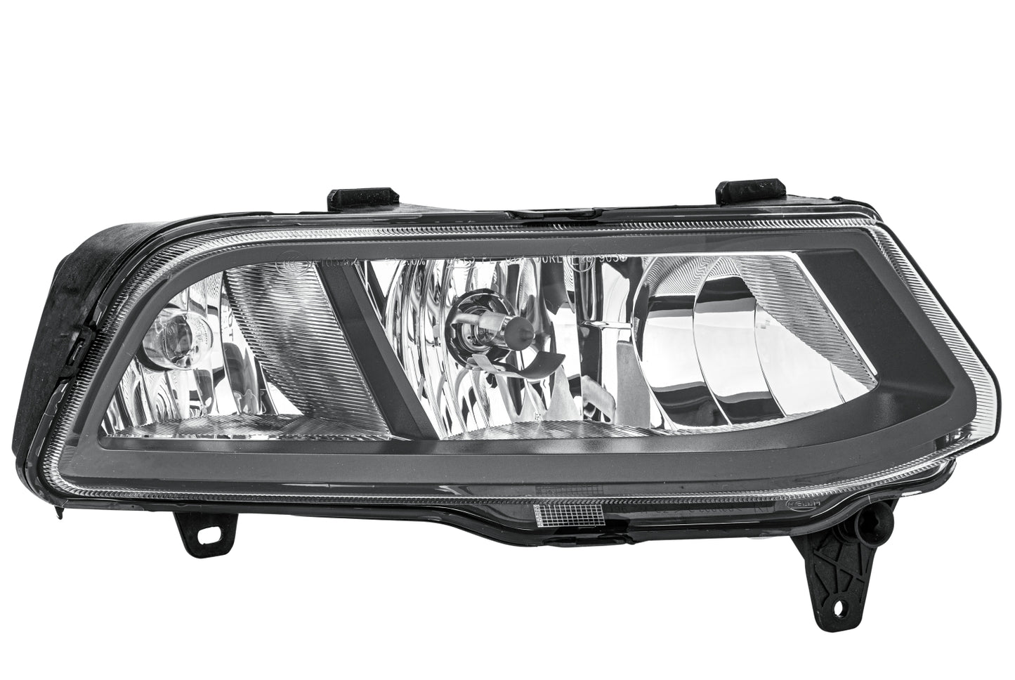 HELLA Bulb-Front Fog Light - right - for e.g. VW Polo (6R1, 6C1) 1NA011987-121