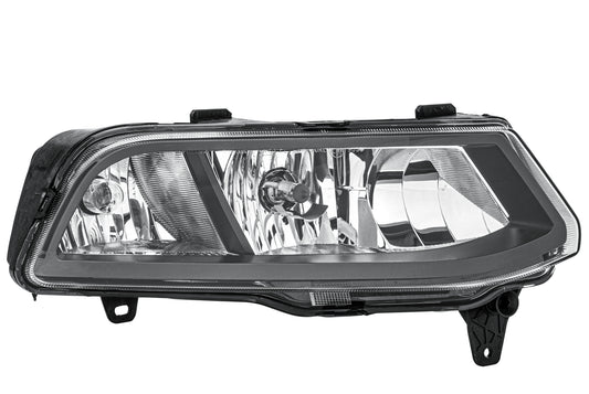 HELLA Bulb-Front Fog Light - right - for e.g. VW Polo (6R1, 6C1) 1NA011987-121
