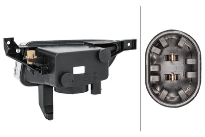 FF/Halogen-Front Fog Light - right - for e.g. Opel Zafira A Mpv (T98)