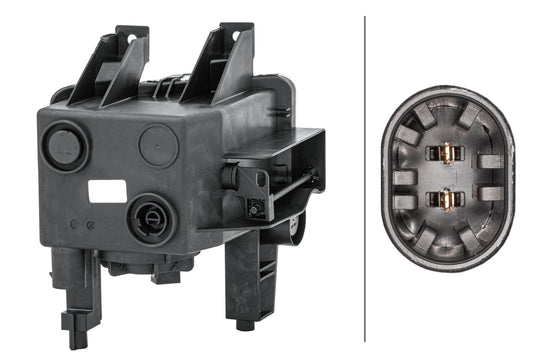 HELLA Bulb-Front Fog Light - left - for e.g. Opel Zafira / Zafira Family B (A05) 1NA354993-011