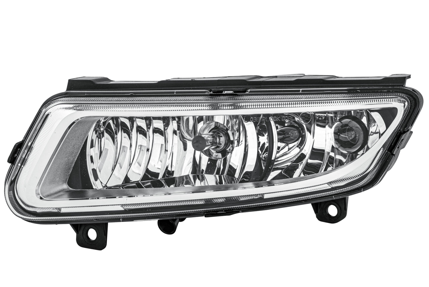 HELLA Bulb-Front Fog Light - left - for e.g. VW Polo (6R1, 6C1) 1ND010377-011
