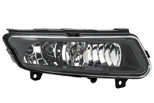 HELLA Bulb-Front Fog Light - right - for e.g. VW Polo (6R1, 6C1) 1ND010377-081