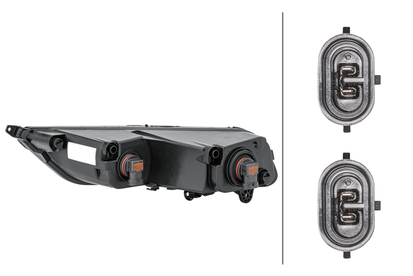 HELLA Bulb-Front Fog Light - right - for e.g. VW Passat Variant (365) 1ND010545-141