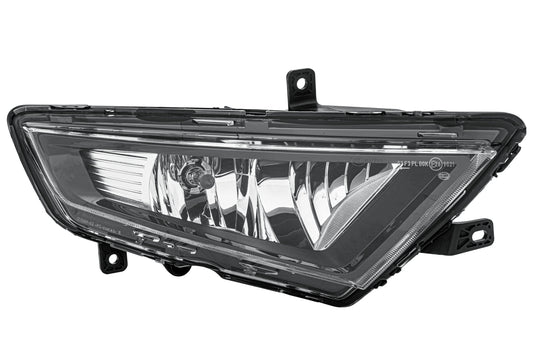 HELLA Bulb-Front Fog Light - right - for e.g. Seat Ibiza IV (6J5, 6P1) 1ND011157-041